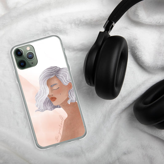 Be Yourself || iPhone Case