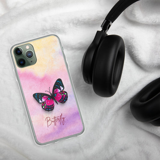 Butterfly || iPhone Case