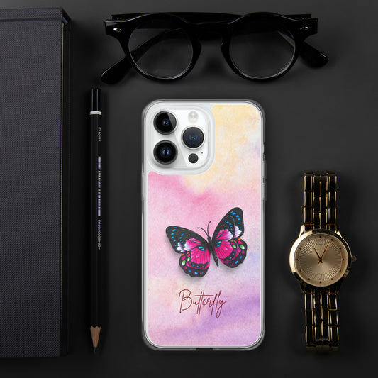Butterfly || iPhone Case