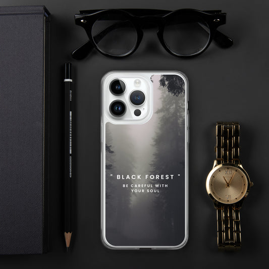 Black Forest || iPhone Case