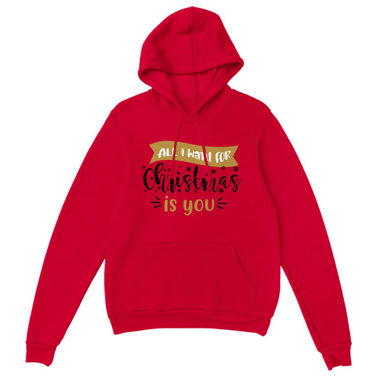All I Want For Christmas Is You || Hoodie